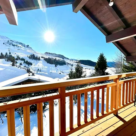 Renove Pour 10 Personnes Au Chinaillon Avec Bain Nordique - Fr-1-458-218 לה גראן-בורנו
