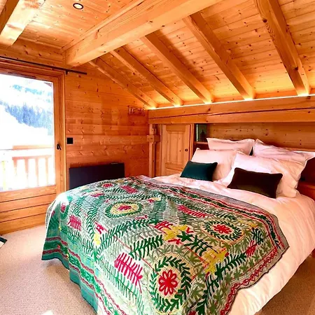 Renove Pour 10 Personnes Au Chinaillon Avec Bain Nordique - Fr-1-458-218 * לה גראן-בורנו