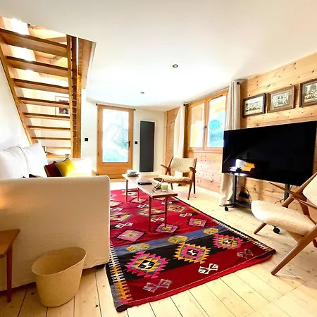 בקתה Renove Pour 10 Personnes Au Chinaillon Avec Bain Nordique - Fr-1-458-218