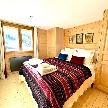 Renove Pour 10 Personnes Au Chinaillon Avec Bain Nordique - Fr-1-458-218 샬레