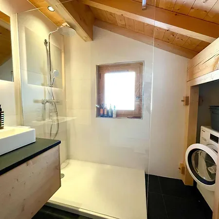 샬레 Renove Pour 10 Personnes Au Chinaillon Avec Bain Nordique - Fr-1-458-218 *