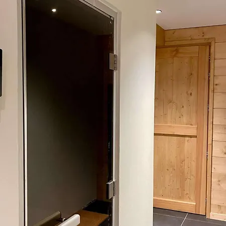 Chalet Renove Pour 10 Personnes Au Chinaillon Avec Bain Nordique - Fr-1-458-218 Le Grand-Bornand