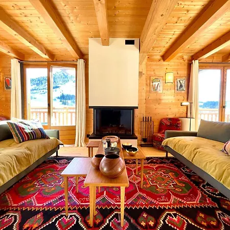 Renove Pour 10 Personnes Au Chinaillon Avec Bain Nordique - Fr-1-458-218
