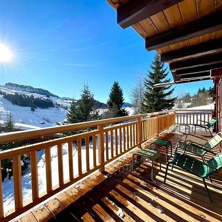 Renove Pour 10 Personnes Au Chinaillon Avec Bain Nordique - Fr-1-458-218